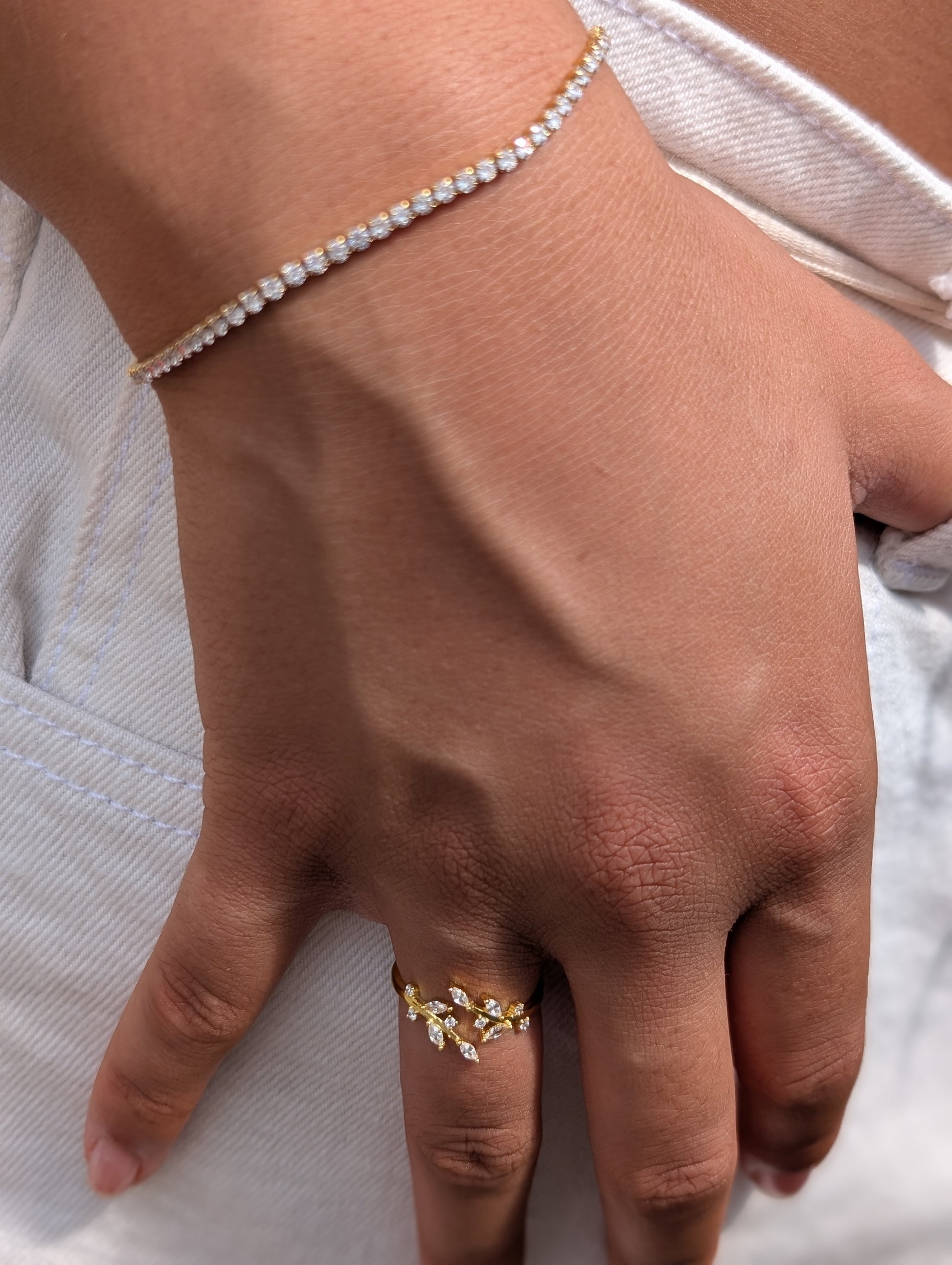 Nelia - guld