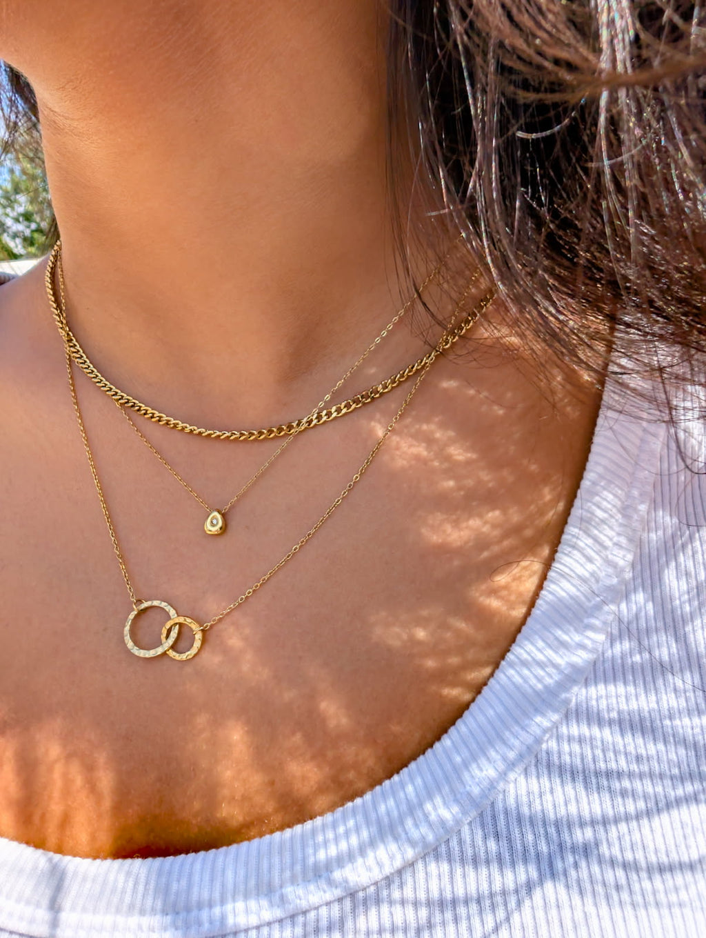 Sienna - guld