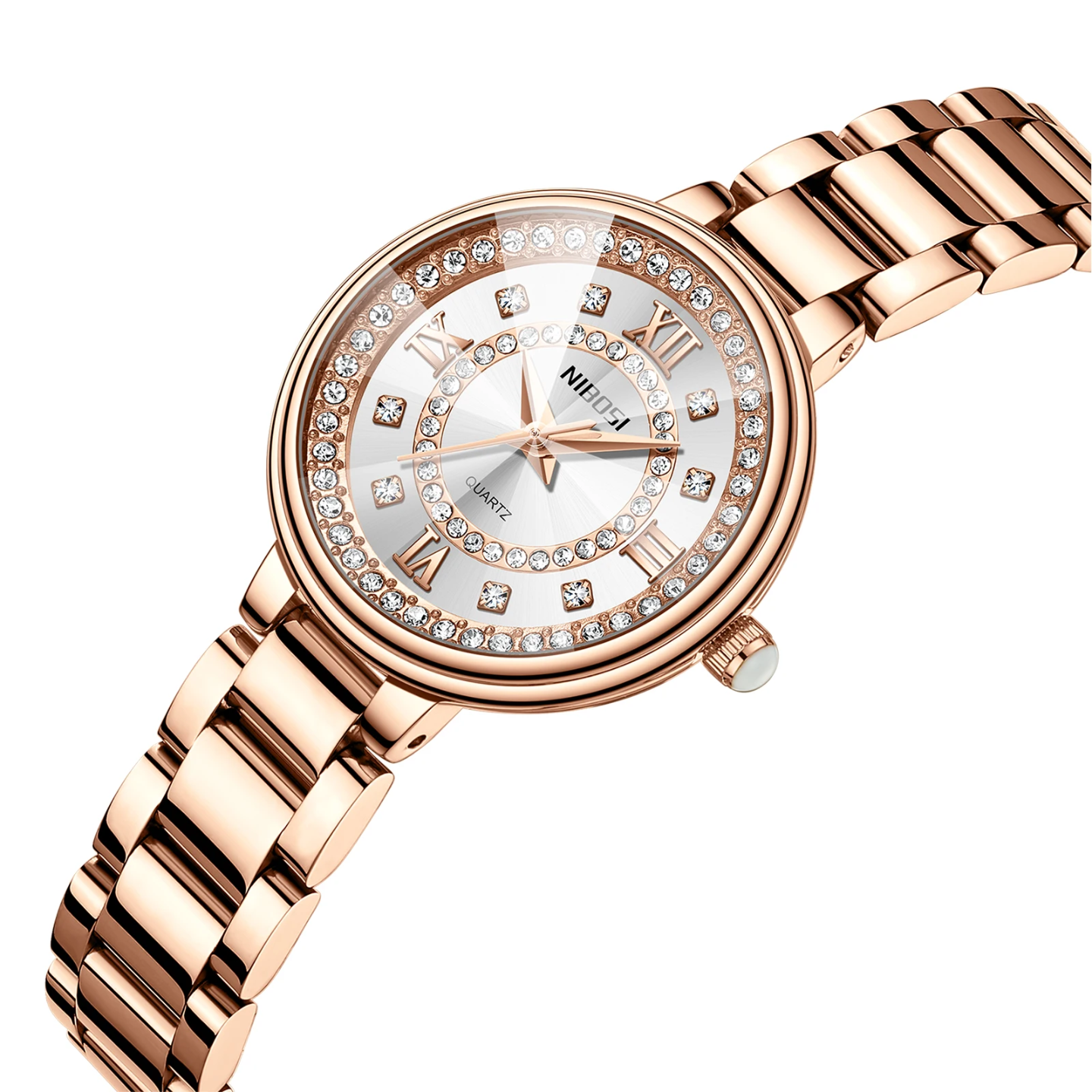 Rosegold dameur