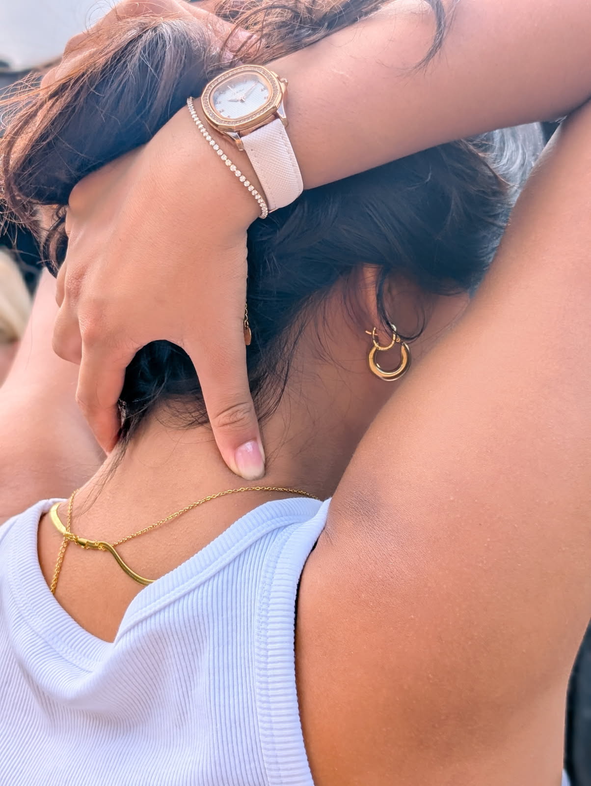 Mila - guld