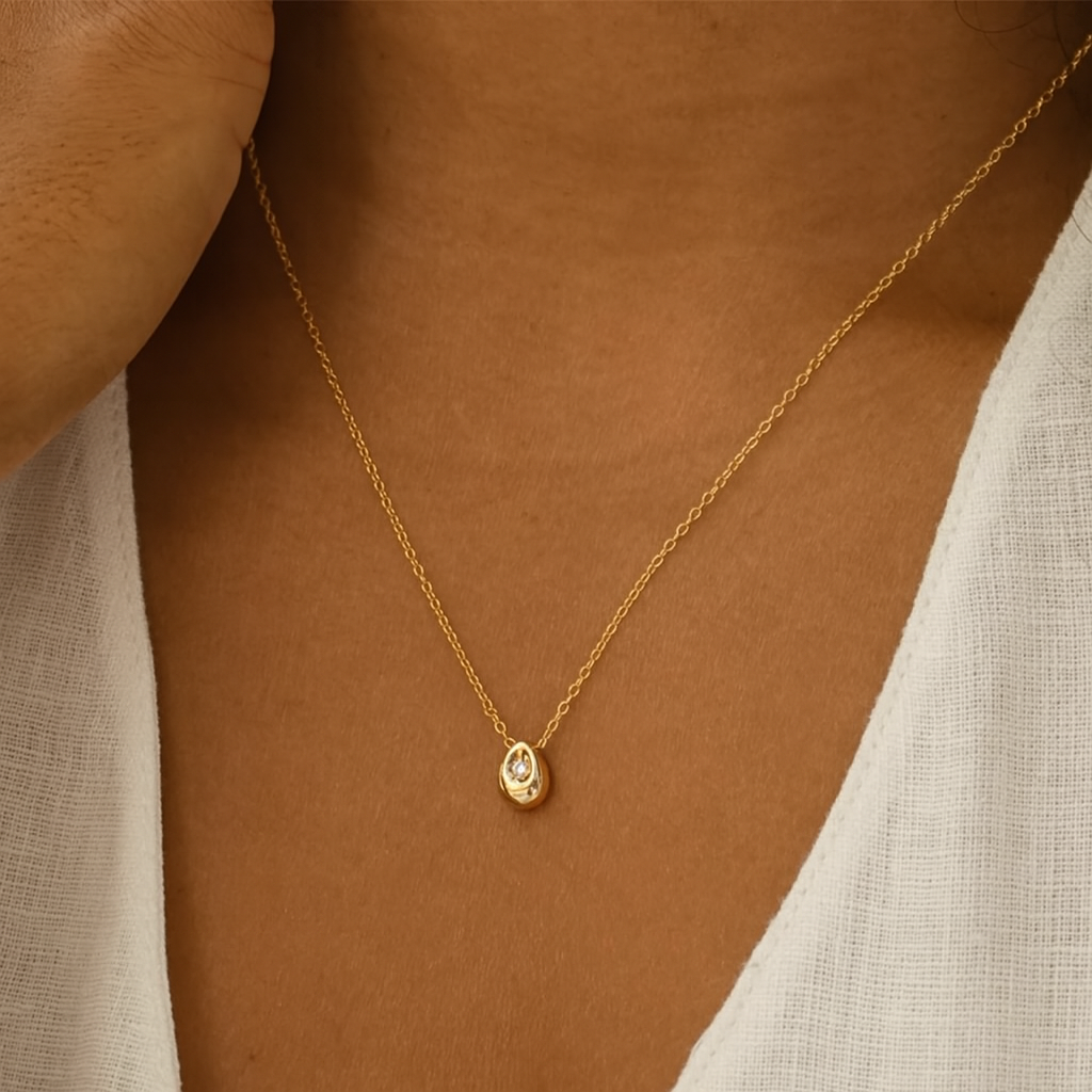 Sienna - guld
